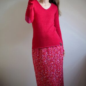 Lieblingsstück piros-pink felső